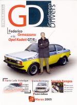 GD GENTLEMEN DRIVERS N.  7 + DVD (MARZO 2005)