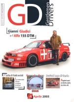 GD GENTLEMEN DRIVERS N.  8 (APRILE 2005)