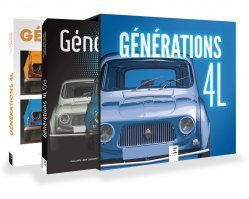 GENERATIONS 4L - TOMES 1 ET 2 (SLIPCASE)