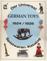GERMAN TOYS 1924-1926