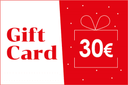 Gift Card - 30 €