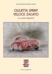 GIULIETTA SPRINT VELOCE ZAGATO