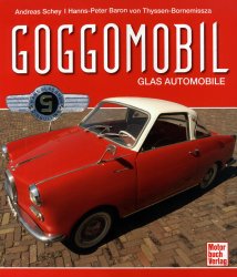 GOGGOMOBIL GLAS AUTOMOBILE