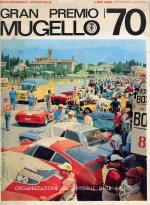 GRAN PREMIO MUGELLO 70 PROGRAMMA UFFICIALE