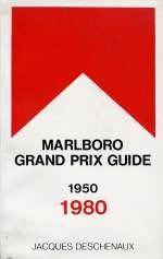 GRAND PRIX GUIDE 1950-1980