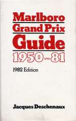 GRAND PRIX GUIDE 1950-1981