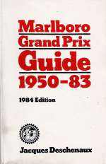 GRAND PRIX GUIDE 1950-1983
