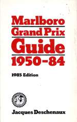 GRAND PRIX GUIDE 1950-1984
