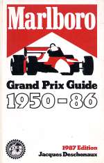 GRAND PRIX GUIDE 1950-1986