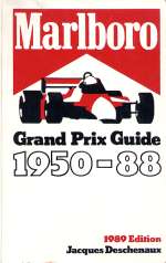 GRAND PRIX GUIDE 1950-1988
