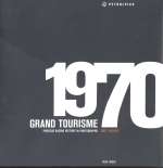GRAND TOURISME PORSCHE RACING HISTORY IN PHOTOGRAPHS PART 1 1970-1975