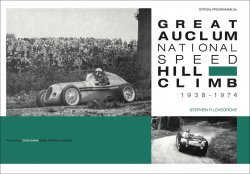 GREAT AUCLUM NATIONAL SPEED HILL CLIMB 1938-1974