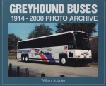 GREYHOUND BUSES 1914-2000