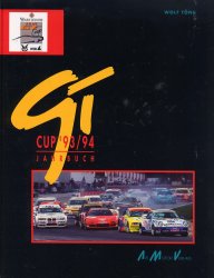 GT CUP 93/94 JAHRBUCH