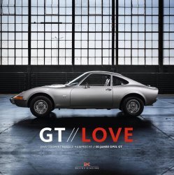 GT LOVE 50 JAHRE OPEL GT