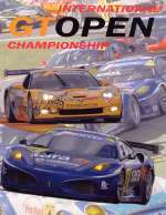 GT OPEN INTERNATIONAL CHAMPIONSHIP YEARBOOK 2008