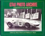 GT40 PHOTO ARCHIVE