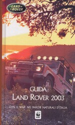 GUIDA LAND ROVER 2003