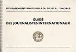 GUIDE DES JOURNALISTES INTERNATIONAUX