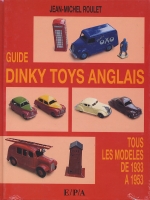 GUIDE DINKY TOYS ANGLAIS