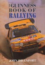 GUINNESS BOOK OF RALLYING