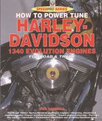 HARLEY DAVIDSON 1340 EVOLUTION ENGINES FOR ROAD & TRACK