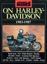 HARLEY DAVIDSON 1983-1987