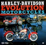 HARLEY DAVIDSON EVOLUTION MOTORCYCLES