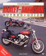 HARLEY DAVIDSON ILLUSTRTED BUYER'S GUIDE