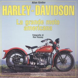 HARLEY DAVIDSON LA GRANDE MOTO AMERICANA