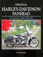 HARLEY DAVIDSON PANHEAD ORIGINAL