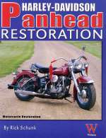 HARLEY DAVIDSON PANHEAD RESTORATION