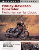 HARLEY DAVIDSON SPORTSTER PERFORMANCE HANDBOOK