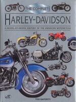 HARLEY DAVIDSON THE COMPLETE