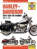 HARLEY DAVIDSON TWIN CAM 88 MODELS '99 TO '03 (2478)