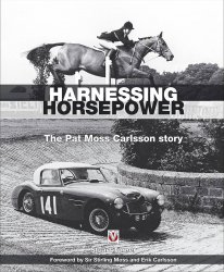 HARNESSING HORSEPOWER: THE PAT MOSS CARLSSON STORY
