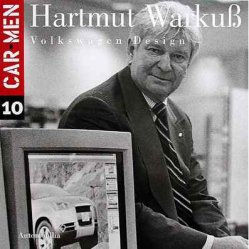 HARTMUT WARKUSS VOLKSWAGEN DESIGN