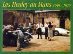 HEALEY AU MANS 1949-1970, LES