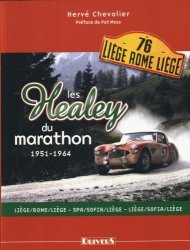 HEALEY DU MARATHON 1951-1964, LES