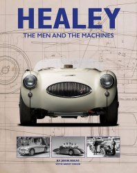 HEALEY: THE MEN AND THE MACHINES
