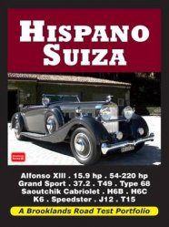 HISPANO SUIZA