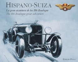 HISPANO SUIZA LA GRAN AVENTURA DE LOS H6 BOULOGNE