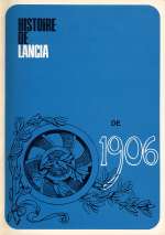 HISTOIRE DE LANCIA DE 1906