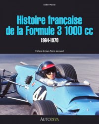 HISTOIRE FRANCAISE DE LA FORMULE 3 1000 CC 1964-1970