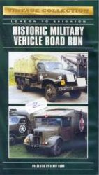 HISTORIC MILITARY VEHICLE ROAD RUN