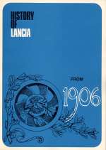 HISTORY OF LANCIA FROM 1906