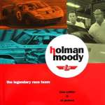 HOLMAN MOODY THE LEGENDARY RACE TEAM