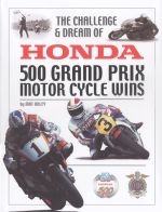 HONDA 500 GRAND PRIX MOTOR CYCLE WINS