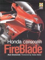 HONDA CBR900RR FIREBLADE
