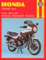 HONDA CBX550 FOUR (0940)